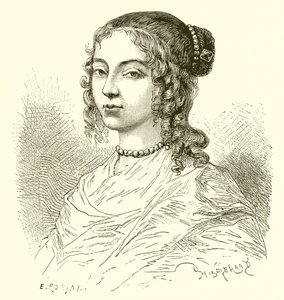 Henrietta of England, sister of King Charles II