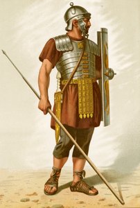 Roman Legionary