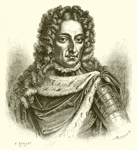 William of Nassau, Prince of Orange by Etienne Antoine Eugene Ronjat