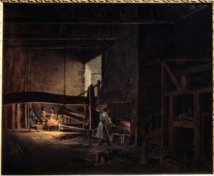 The Forges at Chatillon-sur-Seine