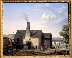 The Forges at Chatillon sur Seine