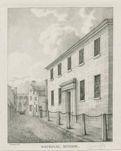 Tamworth - National School by Etienne Bruno Hamel