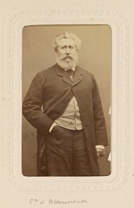 Count Nieuwerkerke by Etienne Carjat
