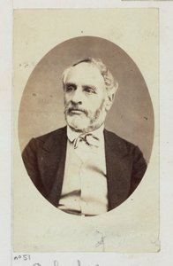 Delescluze Louis Charles (1809-1871). Journalist, known for several convictions (fines), and imprisonments (Cayenne), for his democratic and social revolutionary ideas (1830). Elected to the Commune Council, member of the Committee of the... by Etienne Carjat