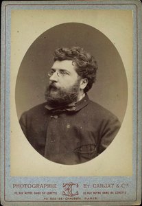 Georges Bizet, French Composer and Pianist