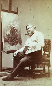 Gustave Courbet, 1860s