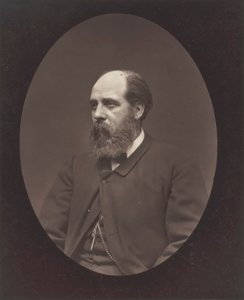 Hector Malot by Etienne Carjat