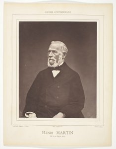 Henri Martin by Etienne Carjat