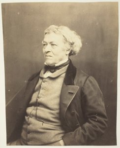 Jean Baptiste Camille Corot by Etienne Carjat