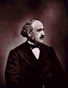 Jules Simon (1814-96), from 