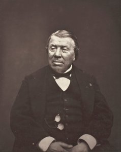 Philippe Ricord by Etienne Carjat