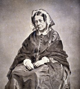 Portrait of the Countess of Segur by Etienne Carjat