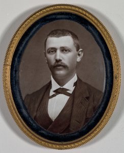 Portrait of a Man, 1879 by Etienne Carjat