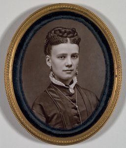 Untitled Portrait of a Woman