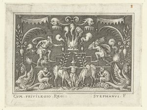 Abraham Sacrificing Isaac
