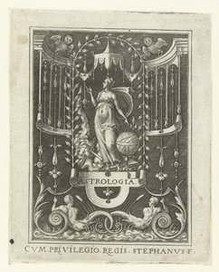 Astrology (later version) (series title)