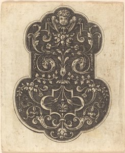 Cherub by Etienne Delaune