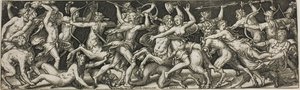 Combat of Centaurs and Lapiths