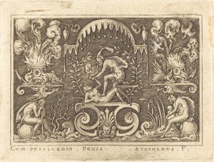 Death of Abel by Etienne Delaune
