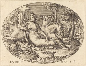 Europe by Etienne Delaune