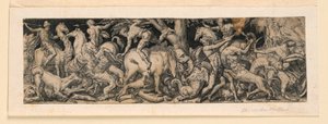 Wild Animal Hunt (frieze)