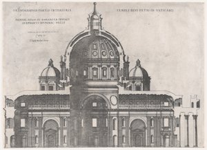 Speculum Romanae Magnificentiae: St. Peter