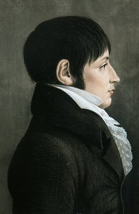 Portrait of a man