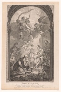Adoration by the Kings