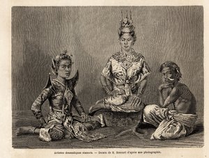 Siamese Dramatic Artists
