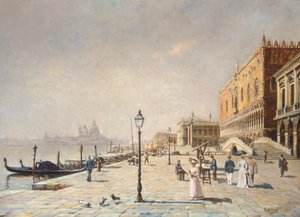 Venice by Etienne Leroy