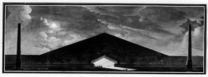 Funeral monument 
