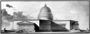 Metropolis, facades