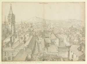 Part of Avignon