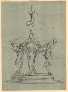 Project for a Fountain