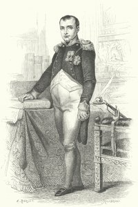 Napoleon I, Emperor of France by Etienne after Ronjat