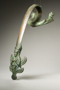 Handle, early 5th century BC