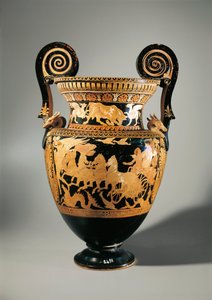 Volute Krater by Etruscan