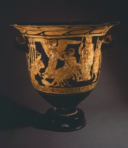 Krater by the Nepi Painter