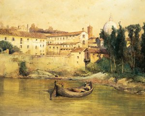Old Santo Spirito Hospital in Sassia (Saxia)