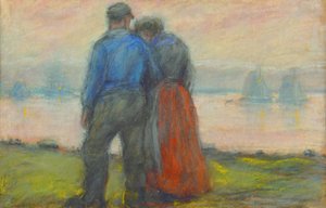 Along the River Scheldt