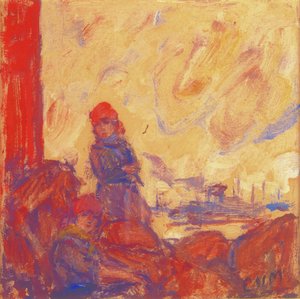 Two Harbour Women