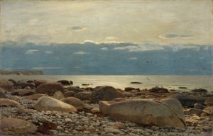 Rügen by Eugene Gustav Dücker