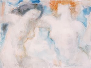 Sommertanz von Eugen Hoffmann