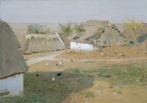 Village Scene