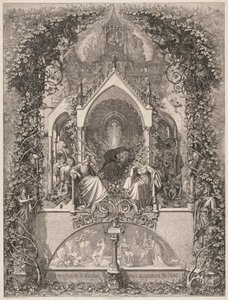 Briar Rose, 1836
