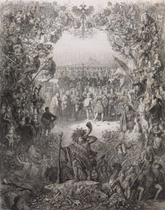The Members of the Albrecht Durer Society for the Election Year 1843-1844