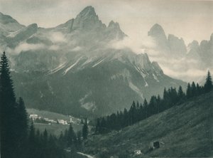 Pala Group, San Martino di Castrozza, Dolomites, Italy