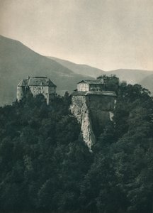 Tyrol Castle, Merano, South Tyrol, Italy
