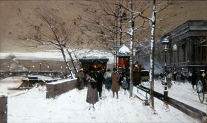 Quai de Seine