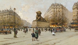 The Lion of Belfort